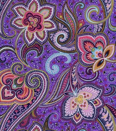 Paisley (пейсли)
