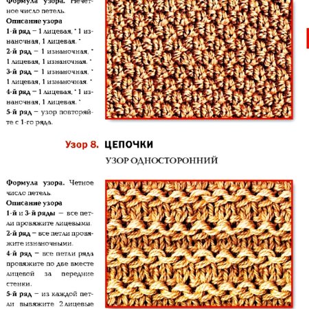 Вязаные узоры спицами схемы и описание косы