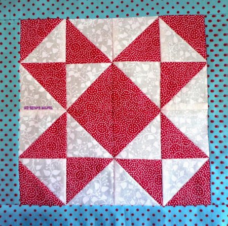 Лоскутное шитье Амишей