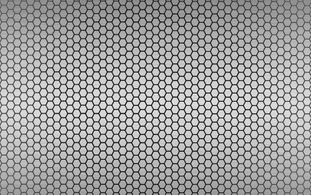 Hex Mesh решетка