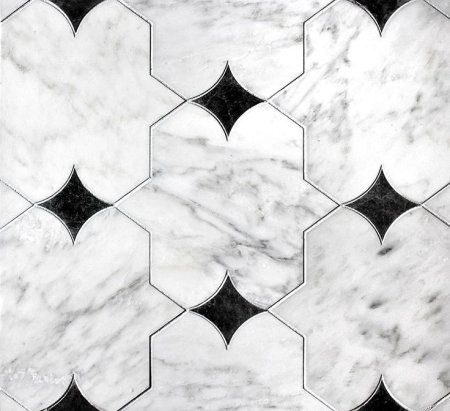 Мрамор Golden Dragon Marble бесшовный