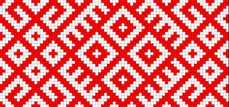 Орнаменты русского севера
