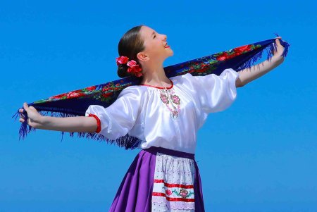 Симбирские узоры ансамбль Ульяновск