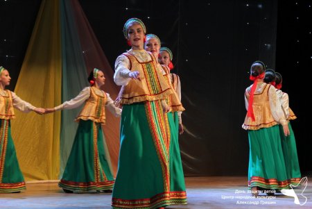 Симбирские узоры танцы Ульяновск запись