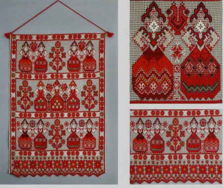 Пропильная резьба древняя Русь
