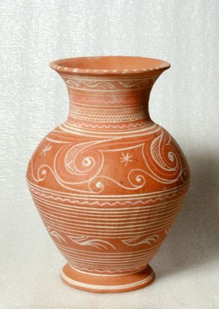 Балхарские кувшины с аулом