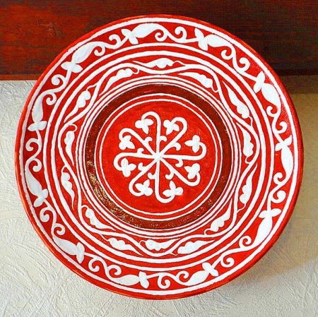 Балхарская керамика Дагестана