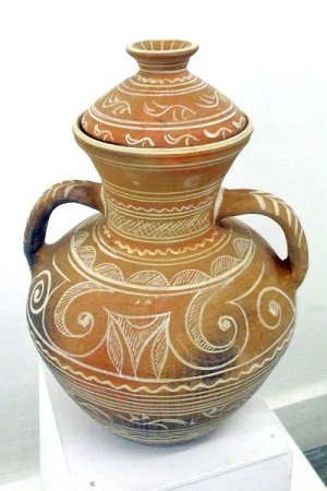 Балхарский кувшин