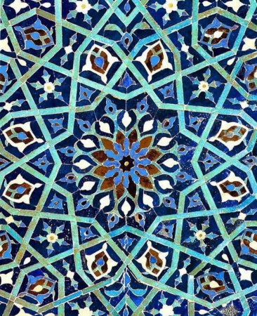 Мексиканская плитка Talavera
