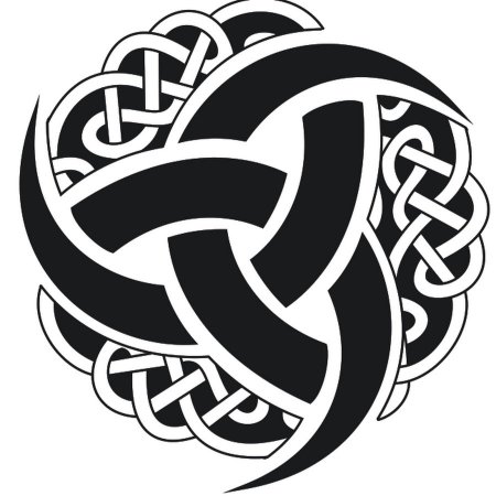 Кельтский орнамент кельтов