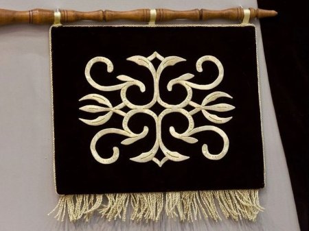 Кабардинский национальный орнамент