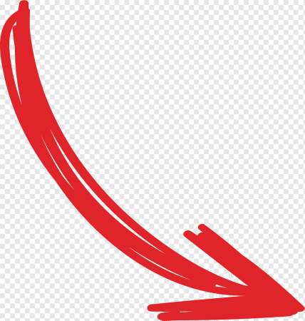 Стрелочка полукруглая