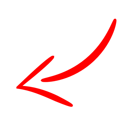 Красивая стрелка
