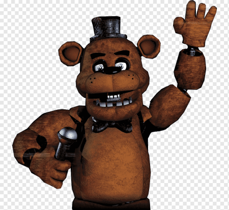 Фредди фазбер