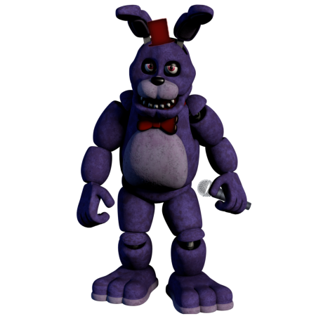 Unwithered Бонни