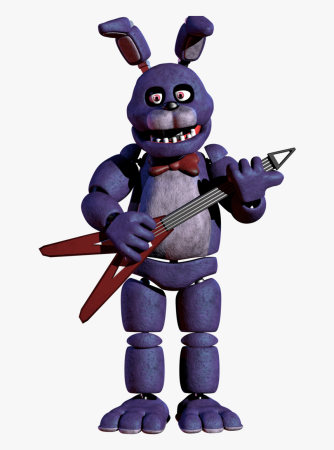 FNAF 3 Фантом Фредди