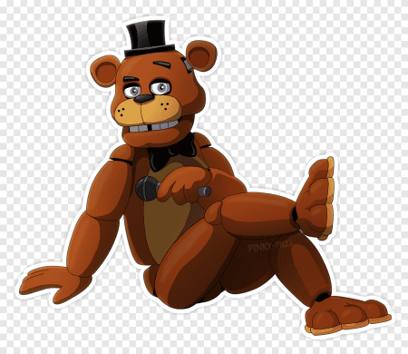 FNAF 2 Голден Фредди