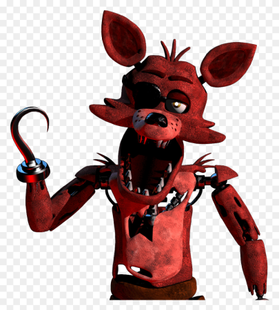 Unwithered Фредди