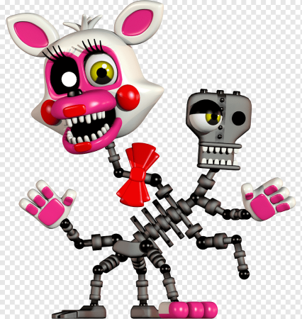 FNAF 2 той чика