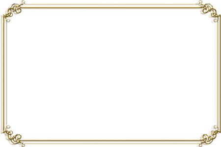 Винтажная рамка