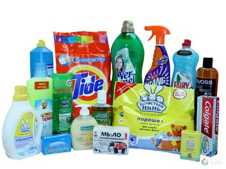 Пластик 2 HDPE