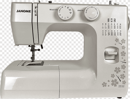 Швейная машина Janome hd3800