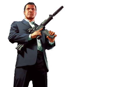 Grand Theft auto online лого