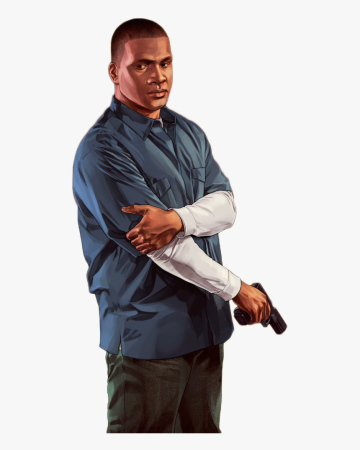 Герои ГТА 5