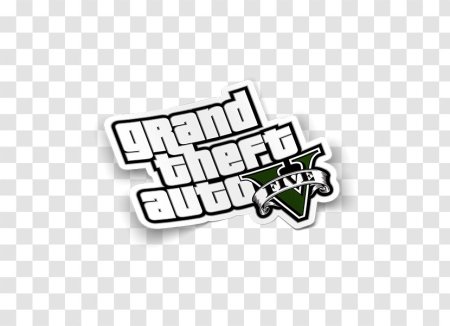 Персонажи из GTA 5 PNG
