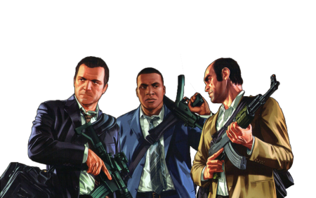 Grand Theft auto v. Premium Edition