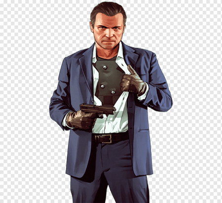 GTA 5 машины PNG