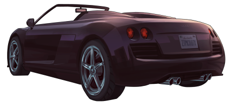 GTA 5 Police PNG