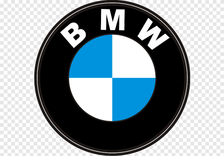 BMW логотип без фона