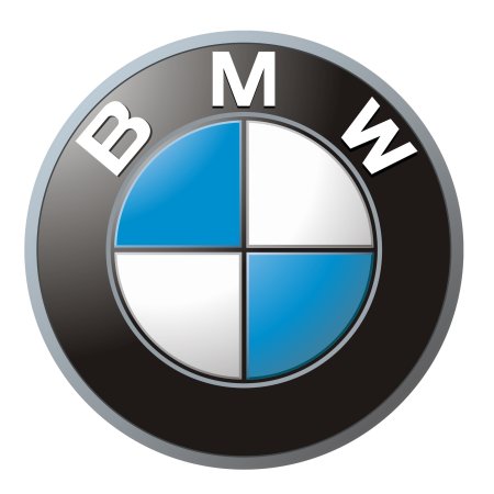BMW logo Evolution