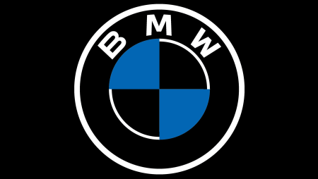 BMW первая эмблема