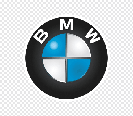 BMW logo vector