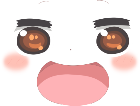 Ахегао фейс