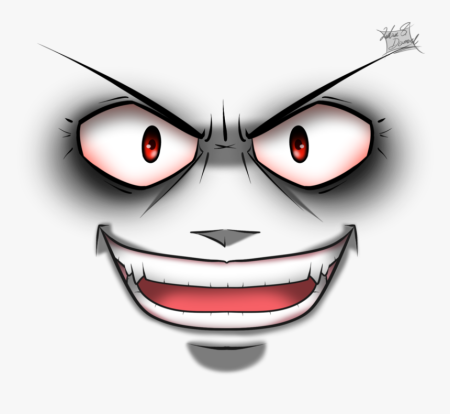 Anime face Roblox