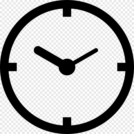 Часы иконка вектор (50 фото)