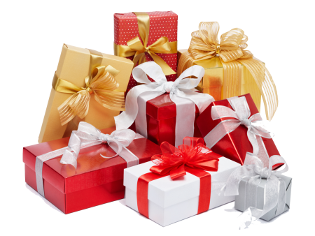 Новогодние подарки