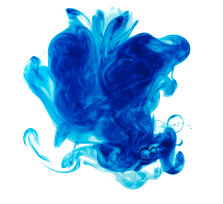 Голубой Дымок