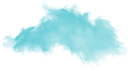 Голубые эффекты