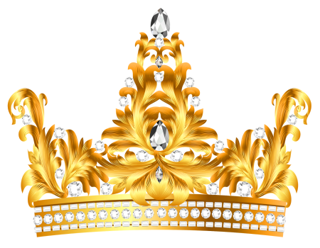 Корона Золотая