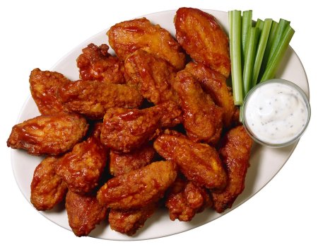 Крылышки Баффало