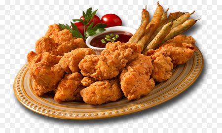 Куриные крылышки КФС
