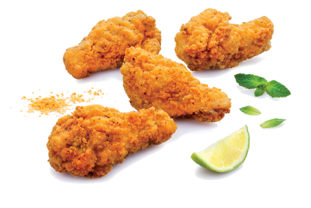 Крылышки куриные