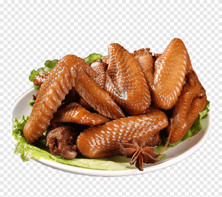 Куриные крылышки КФС
