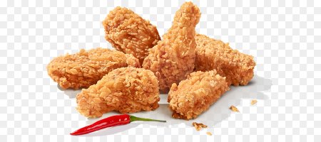 Крылышки куриные