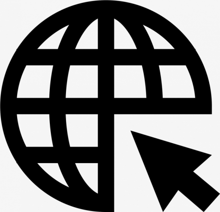 Значок интернета