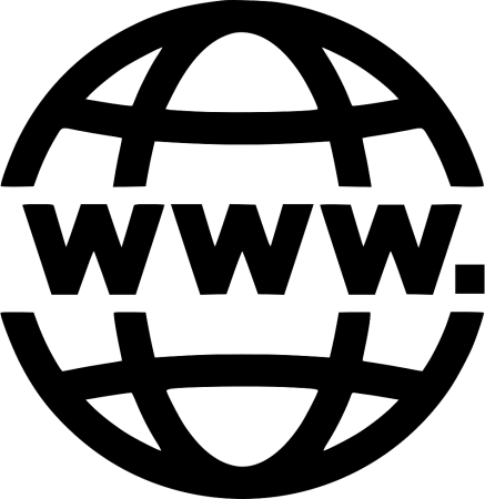 Значок интернета
